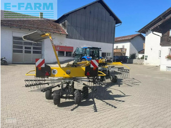 Tedder/ Rake New Holland prorotor l640t: picture 2 Tedder/ Rake New Holland prorotor l640t: picture 2