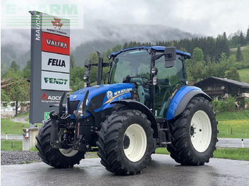 Farm tractor NEW HOLLAND T5.105
