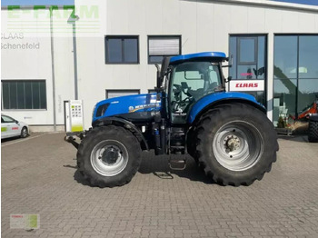 Farm tractor NEW HOLLAND T7.270