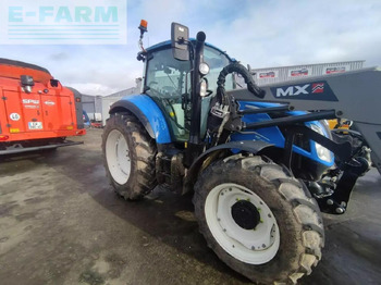 Farm tractor NEW HOLLAND T5