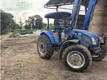 Farm tractor NEW HOLLAND T5.105