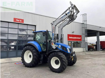 Farm tractor NEW HOLLAND T5.105