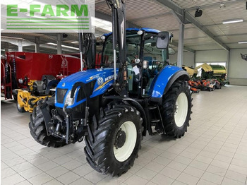 Farm tractor NEW HOLLAND T5.115