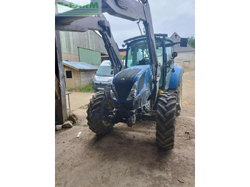 Farm tractor NEW HOLLAND T5