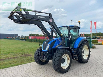 Farm tractor NEW HOLLAND T5