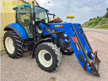 Farm tractor New Holland t5.95: picture 2