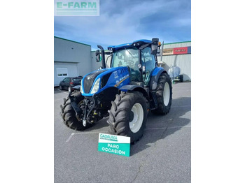 Farm tractor NEW HOLLAND T6.145