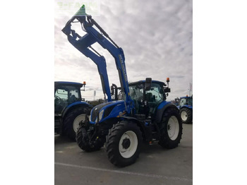 Farm tractor NEW HOLLAND T6.145