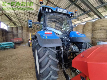 Farm tractor New Holland t6 145 ec: picture 4 Farm tractor New Holland t6 145 ec: picture 4
