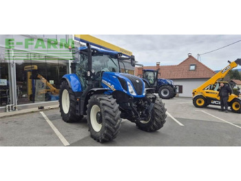 Farm tractor NEW HOLLAND T6