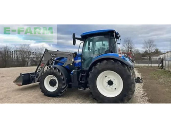 Farm tractor NEW HOLLAND T6