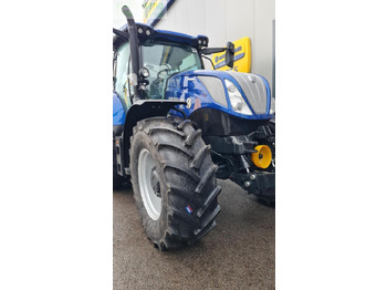 Farm tractor New Holland t6.160 dynamic command sidewinder ii (stage v) SideWinder II: picture 2 Farm tractor New Holland t6.160 dynamic command sidewinder ii (stage v) SideWinder II: picture 2
