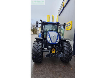 Farm tractor New Holland t6.160 dynamic command sidewinder ii (stage v) SideWinder II: picture 4 Farm tractor New Holland t6.160 dynamic command sidewinder ii (stage v) SideWinder II: picture 4