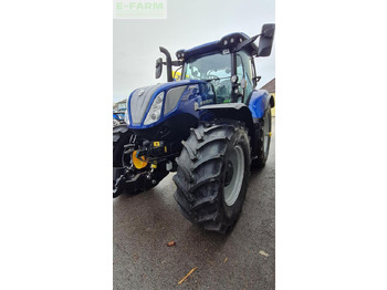Farm tractor New Holland t6.160 dynamic command sidewinder ii (stage v) SideWinder II: picture 5 Farm tractor New Holland t6.160 dynamic command sidewinder ii (stage v) SideWinder II: picture 5