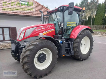 Farm tractor NEW HOLLAND T6.180