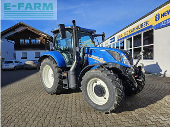 Farm tractor NEW HOLLAND T6.180