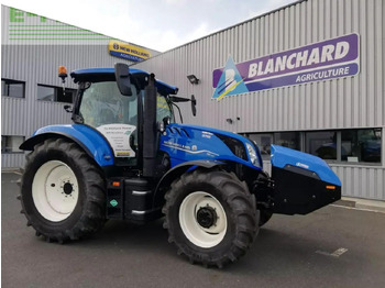 Farm tractor NEW HOLLAND T6.180