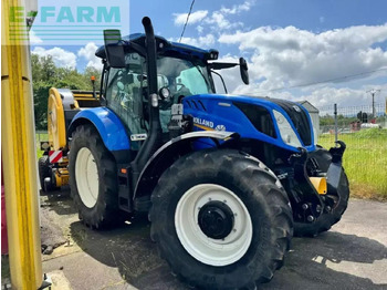 Farm tractor New Holland t6.180dct: picture 3 Farm tractor New Holland t6.180dct: picture 3