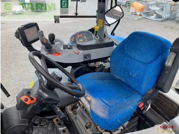 Farm tractor New Holland t7.200 autocomma: picture 5