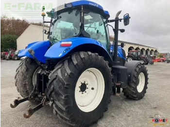 Farm tractor New Holland t7.200 autocomma: picture 3