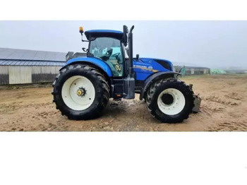 Farm tractor New Holland t7-230pc-sw: picture 3