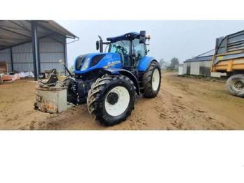 Farm tractor New Holland t7-230pc-sw: picture 2