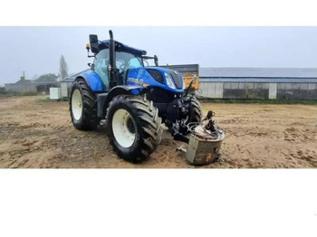 Farm tractor NEW HOLLAND T7.230