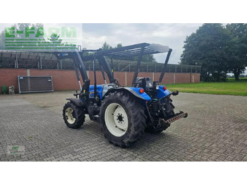 Farm tractor New Holland td4020f: picture 4