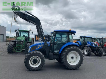 Farm tractor NEW HOLLAND TD5