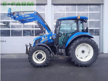Farm tractor NEW HOLLAND TD5