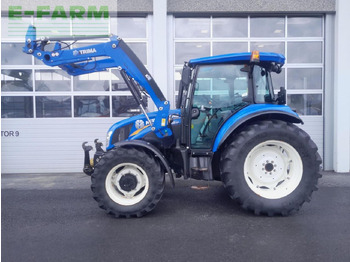 Farm tractor NEW HOLLAND TD5