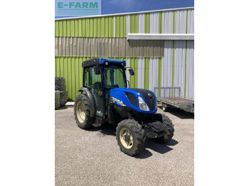 Farm tractor NEW HOLLAND