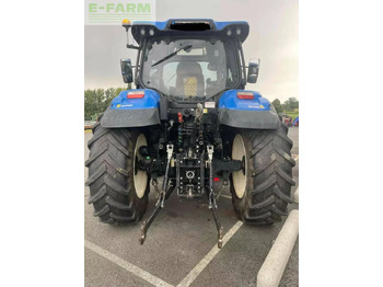 Farm tractor New Holland tracteur agricole t6.165 dynamic command new holla: picture 2