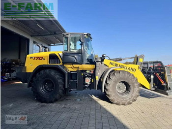 Mini excavator NEW HOLLAND