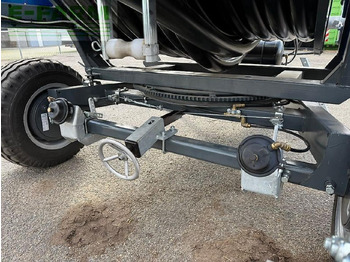 Irrigation system Nido cons nettuno-haspel c200 100/360: picture 2