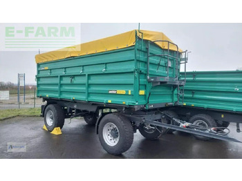 Farm tipping trailer/ Dumper OEHLER