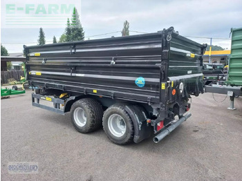 Farm tipping trailer/ Dumper Oehler tdk 130: picture 2 Farm tipping trailer/ Dumper Oehler tdk 130: picture 2