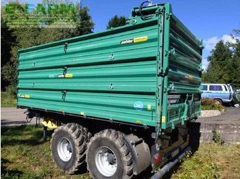 Farm tipping trailer/ Dumper OEHLER