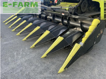 Forage harvester attachment OLIMAC