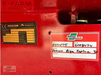 Livestock equipment Peecon biga 30 topliner: picture 3 Livestock equipment Peecon biga 30 topliner: picture 3