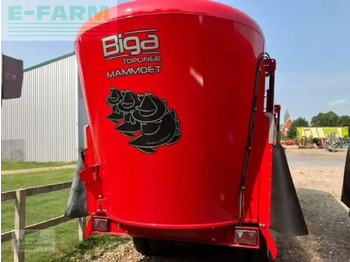 Livestock equipment Peecon biga 30 topliner: picture 4 Livestock equipment Peecon biga 30 topliner: picture 4
