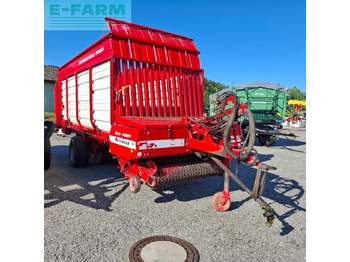 Farm tipping trailer/ Dumper PÖTTINGER