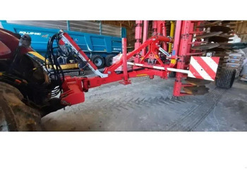Cultivator Pöttinger terradisc5001: picture 3