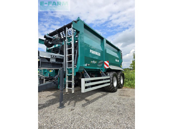 Farm tipping trailer/ Dumper Pühringer amt6623: picture 2