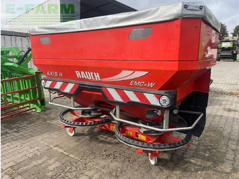 Fertilizer spreader Rauch düngestreuer h502 emc: picture 2 Fertilizer spreader Rauch düngestreuer h502 emc: picture 2