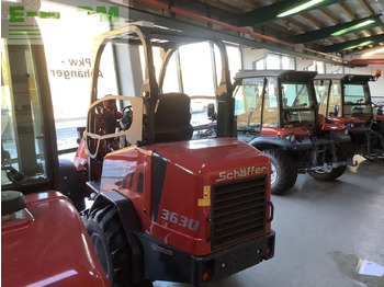 Mini excavator Schäffer 3630: picture 3