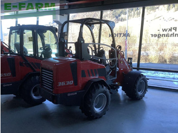 Mini excavator Schäffer 3630: picture 5