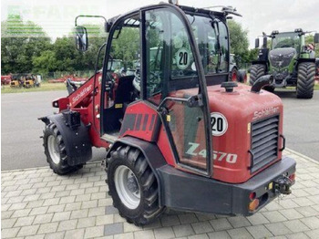 Mini excavator Schäffer z4670: picture 5