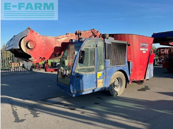 Livestock equipment SILOKING