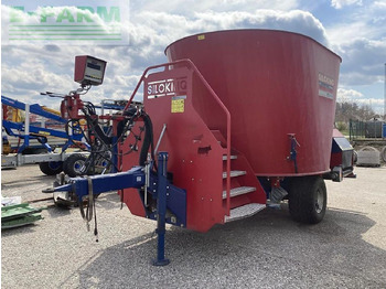 Livestock equipment SILOKING